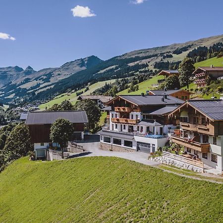 Lindlinghof Saalbach-Hinterglemm Exterior foto