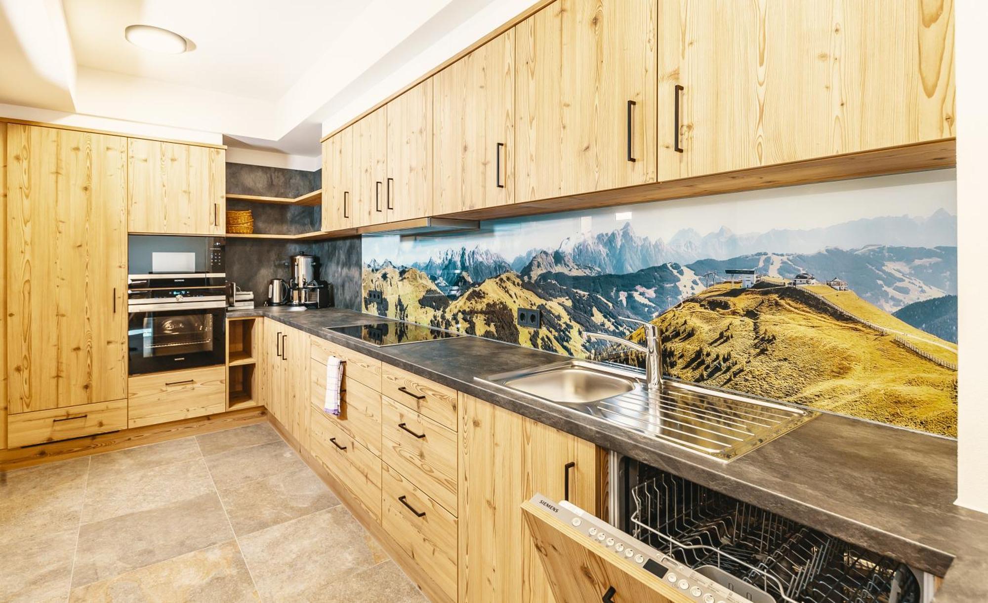 Lindlinghof Saalbach-Hinterglemm Quarto foto