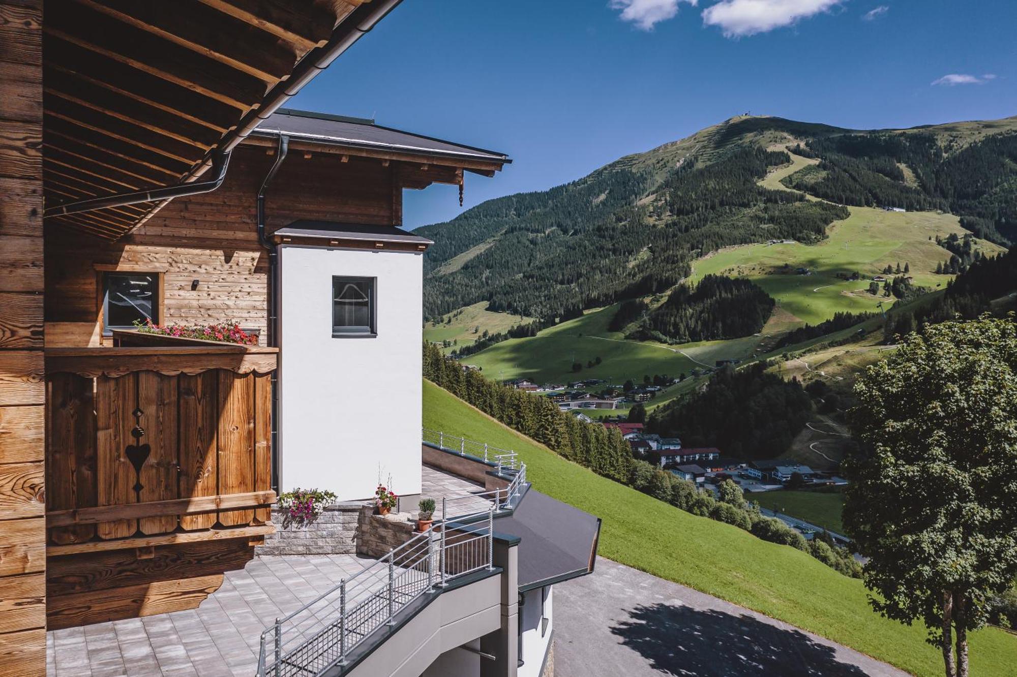 Lindlinghof Saalbach-Hinterglemm Exterior foto