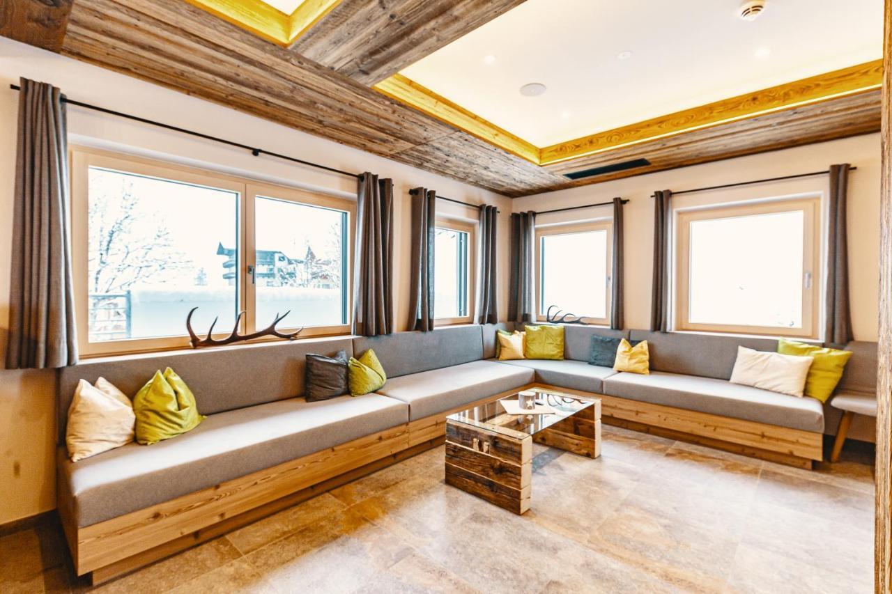 Lindlinghof Saalbach-Hinterglemm Exterior foto