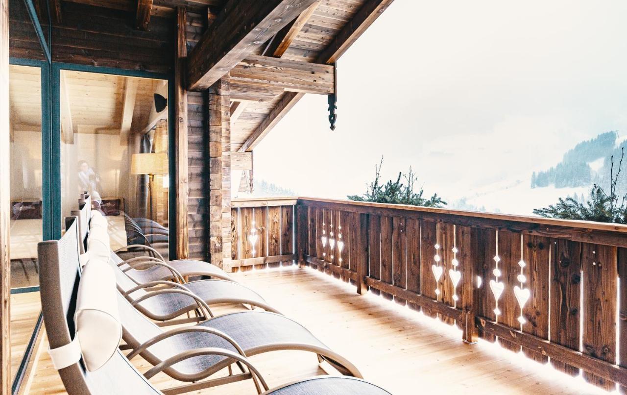 Lindlinghof Saalbach-Hinterglemm Exterior foto